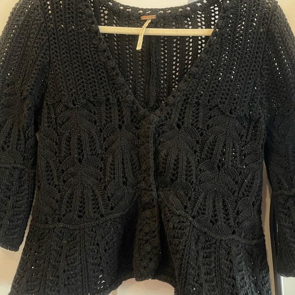 Free People Crochet Top - Picture 4 of 4